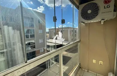 Apartamento com 2 quartos à venda no Paraíso, Londrina 