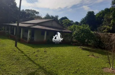 Chácara / sítio com 4 quartos à venda no Centro, Alvorada do Sul 