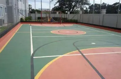 Apartamento para venda em mogi das cruzes, jundiapeba, 2 dormitórios, 1 banheiro, 1 vaga
