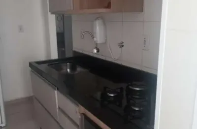 Apartamento para venda em suzano, caxangá, 2 dormitórios, 1 banheiro, 1 vaga