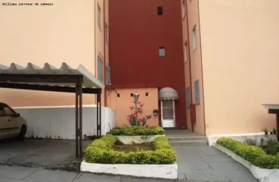 Apartamento para venda em mogi das cruzes, vila lavínia, 2 dormitórios, 1 banheiro, 1 vaga