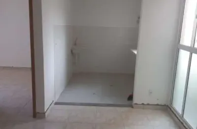 Apartamento para venda em suzano, chácara estância paulista, 2 dormitórios, 1 vaga
