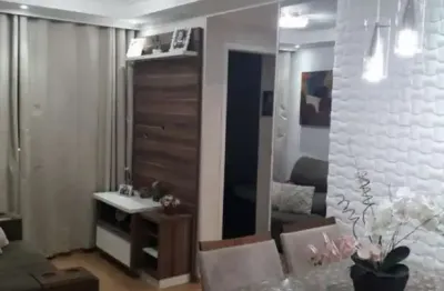 Apartamento para venda em suzano, vila urupês, 2 dormitórios, 1 banheiro, 1 vaga