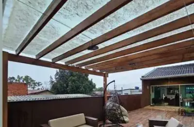Casa para venda em suzano, vila colorado, 3 dormitórios, 1 suíte, 3 banheiros, 2 vagas