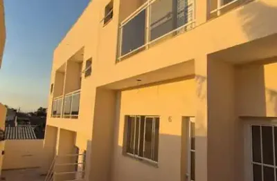 Casa / sobrado para venda em poá, vila amélia, 2 dormitórios, 2 suítes, 2 banheiros, 1 vaga