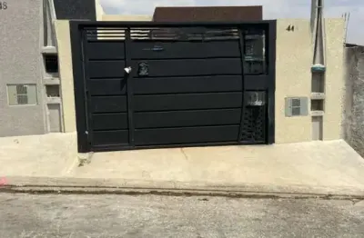 Casa para venda em suzano, casa branca, 2 dormitórios, 1 suíte, 1 banheiro, 1 vaga
