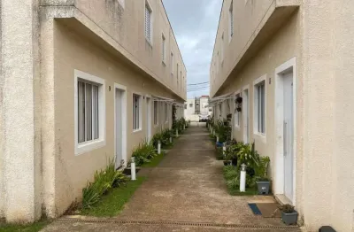 Casa em condomínio para locação em mogi das cruzes, vila são paulo, 2 dormitórios, 2 banheiros, 1 vaga