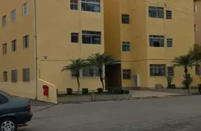 Apartamento para Venda em Ferraz de Vasconcelos, Parque São Francisco, 2 dormitórios, 1 banheiro, 1 vaga