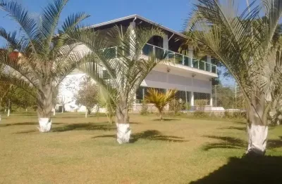 Chácara para Venda em Suzano, Jardim Novo Horizonte, 3 dormitórios, 1 suíte, 4 banheiros, 10 vagas