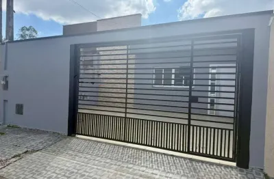 Casa em Condomínio para Venda em Mogi das Cruzes, Real Park Tietê Jundiapeba, 3 dormitórios, 1 suíte, 2 vagas