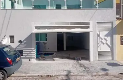 Casa em Condomínio para Venda em Mogi das Cruzes, Jundiapeba, 4 dormitórios, 2 suítes, 3 banheiros, 3 vagas