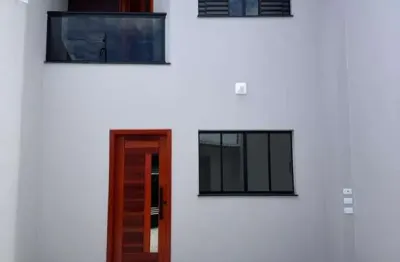 Sobrado para Venda em Itaquaquecetuba, Jardim Maragogipe, 3 dormitórios, 2 suítes, 3 banheiros, 3 vagas