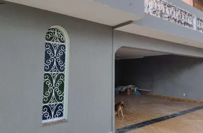 Casa para Locação em Suzano, Jardim São Luís, 4 dormitórios, 4 banheiros, 6 vagas