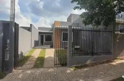 Casa com 2 quartos à venda no Atuba, Curitiba 