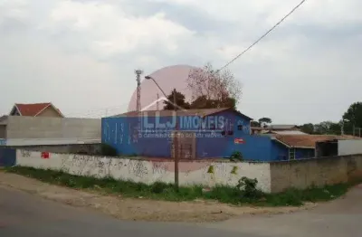 Barracão / Galpão / Depósito com 5 salas à venda no Cajuru, Curitiba , 360 m2 por R$ 1.300.000