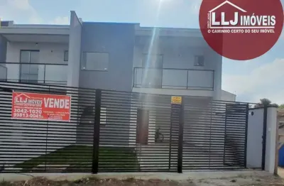 Casa com 3 quartos à venda na Vila Varginha, Pinhais 
