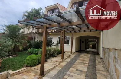 Sobrado com 7 dormitórios à venda,500.00 m , bairro alto, curitiba - pr