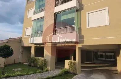 Apto Centro Pinhais -Mobiliado 02 qtos, 02 bwcs,lavand. separada vaga coberta -