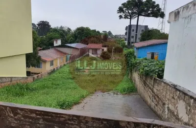 Terreno à venda na Gralha Azul, Fazenda Rio Grande  por R$ 320.000
