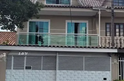 Casa com 3 quartos à venda no bairro alto, curitiba , 200 m2 por r$ 745.000