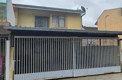 Sobrado bairro alto 110 m , 80 mts averbados, 03 qtos, 02 vagas, dentro de condominio