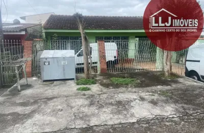 Terreno 500m   10x50 , 1 casa   4 kitinetes, excelente investimento locação,