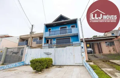 Quadriplex  bairro alto - 260 m2, 05 qtos 2 suites , 04 vagas, edicula c churrasq r  900 mil