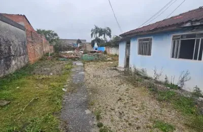 Terreno pinhais 600 m2- bairro vargem grande - pronto para construir r  580 mil
