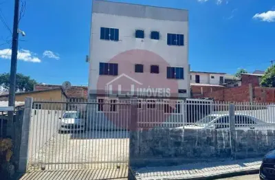 Apartamento com 2 dormitórios , campo pequeno, colombo - pr