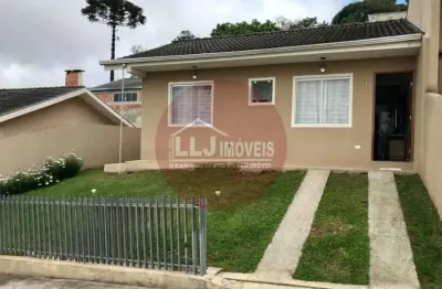 Casa colombo-03 qtos,cond. fechado, 03 vagas r  260 mil ac. fianciamento