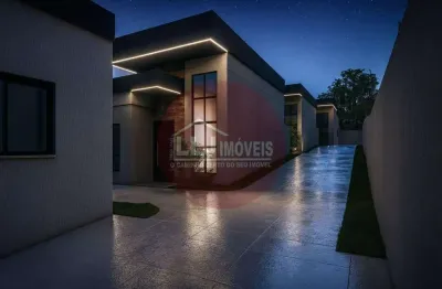 Casas novas bairro alto - 02 e 03 qtos ste  -  alto padrão a partir de r   399 mil