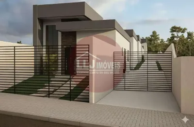 Casas novas bairro alto - 02 e 03 qtos ste  -  alto padrão a partir de r   399 mil
