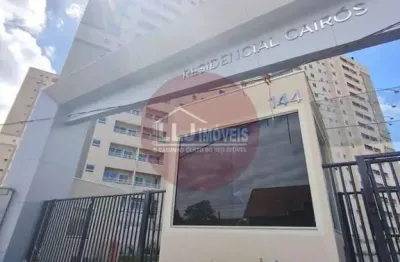 Apto NOVO Bairro Alto - 02 qtos, sacada c  churr, 01 vaga R  420 mil, pronto