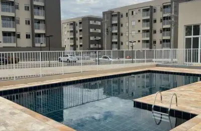 Apartamento com 2 quartos para alugar no Sítios de Recreio Shangrilá (Padre Nóbrega), Marília 