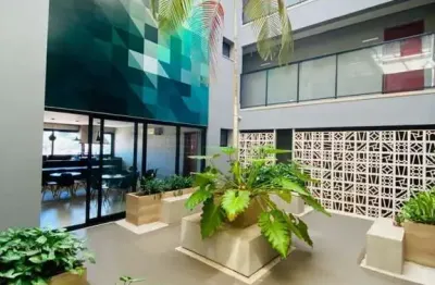 Apartamento com 1 quarto para alugar na Rua Antônio Sebastião Zambon, 50, Jardim Parati, Marília