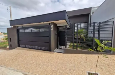 Casa com 3 quartos à venda na Rua Osvaldo Belarmino da Rocha, 22, Jardim Florença, Marília