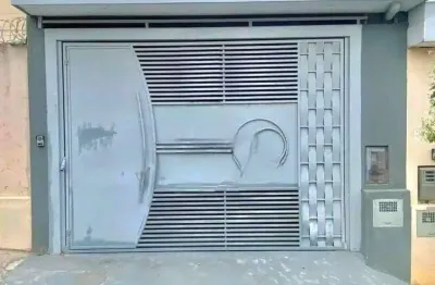 Casa com 3 quartos para alugar na Rua Moisés Elias, 47, Professor José Augusto da Silva Ribeiro, Marília