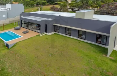 Casa com 4 quartos à venda na Condomínio Residencial Green Valley, S/n, Sítios de Recreio Santa Rosa (Padre Nóbrega), Marília