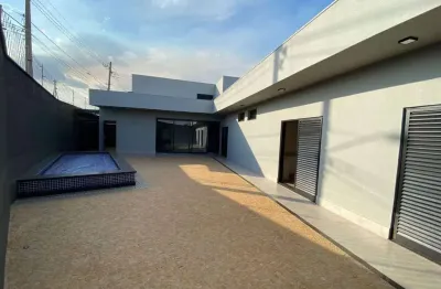 Casa com 3 quartos à venda na Rua José Pereira de Araujo, 3, Esmeralda Residence II, Marília