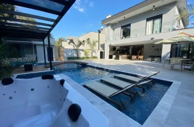 Casa com 6 quartos à venda na Alameda Maio, 123, Riviera, Bertioga