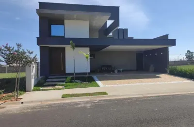 Casa com 3 quartos à venda na Avenida das Esmeraldas, 5000, Jardins de Monet, Marília