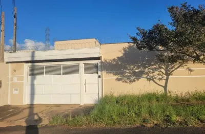 Casa com 3 quartos à venda na Rua Doutor Luiz Scaglio, 121, Jardim Universitário, Marília