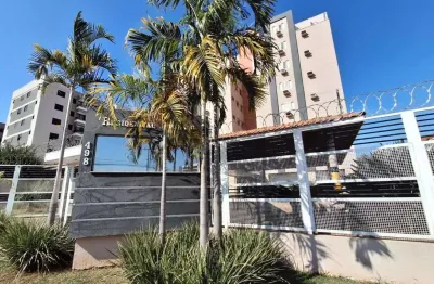 Apartamento com 3 quartos para alugar na Rua Carlos Artêncio, 498, Parque das Indústrias, Marília