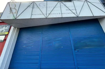 Barracão / Galpão / Depósito para alugar na Avenida Castro Alves, 1800, Pólon, Marília