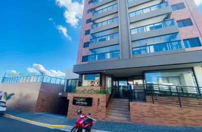 Apartamento com 3 quartos para alugar na Rua Quinze de Novembro, 37, Barbosa, Marília