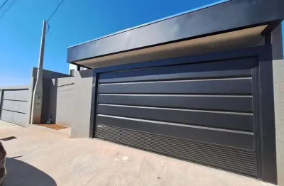 Casa com 3 quartos à venda na Rua Joanna Rojo de Carvalho, 21, Sérgio Roim (Padre Nóbrega), Marília