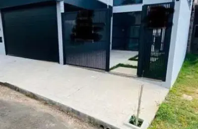 Casa com 3 quartos à venda na Rua Caetano Antônio Beluci, S/n, Jardim Portal do Sol, Marília