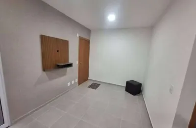 Apartamento com 2 quartos à venda na Vila Maria, Marília 