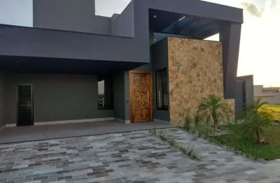 Casa com 3 quartos à venda na Rua Antonio Thomé, 135, Terra Vista Residence Club, Mirassol