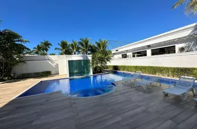 Casa com 7 quartos à venda na Avenida Albino dos Santos Gandares, 1151, Jardim Acapulco, Guarujá
